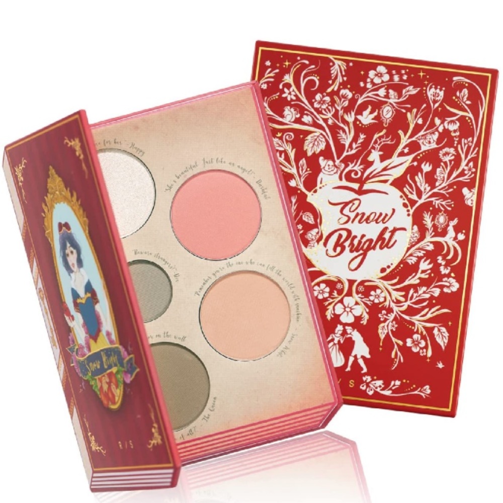 Snow Bright Contour Pallette